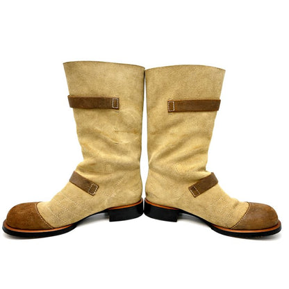 Chanel Boots Twist Size 24.5