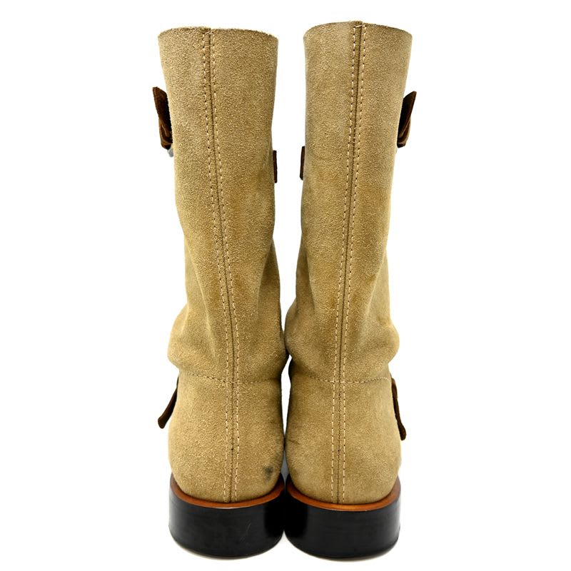 Chanel Boots Twist Size 24.5
