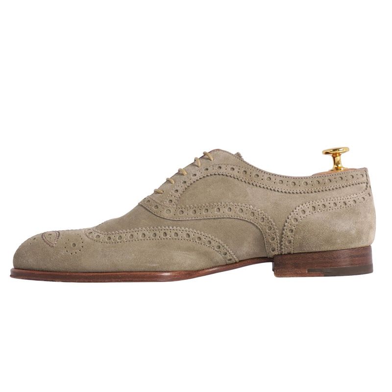 Louis Vuitton Leather Shoes Oxford