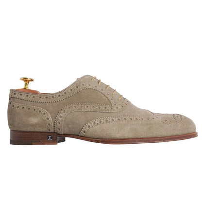 Louis Vuitton Leather Shoes Oxford