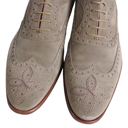 Louis Vuitton Leather Shoes Oxford