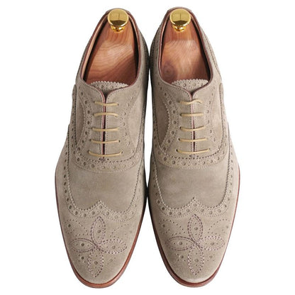 Louis Vuitton Leather Shoes Oxford
