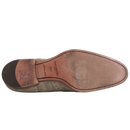 Louis Vuitton Leather Shoes Oxford