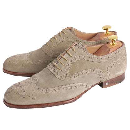 Louis Vuitton Leather Shoes Oxford