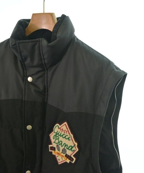 Gucci Down Jacket/down Vest Men's