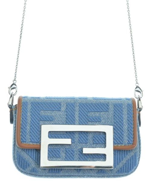 Fendi Shoulder Bag Ladies