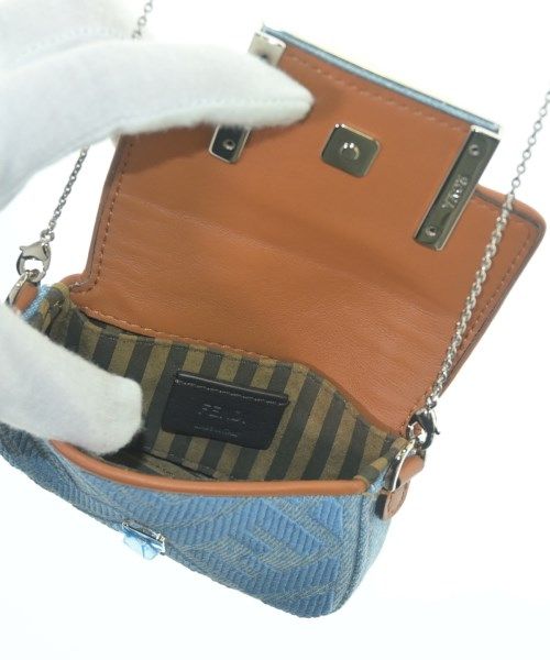 Fendi Shoulder Bag Ladies