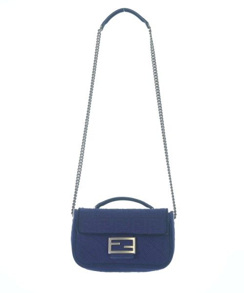 Fendi Shoulder Bag Ladies