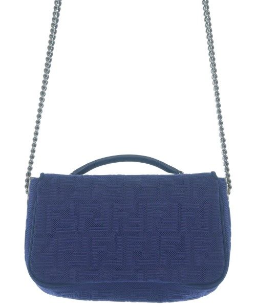 Fendi Shoulder Bag Ladies