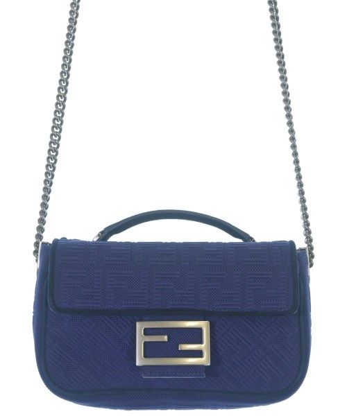 Fendi Shoulder Bag Ladies