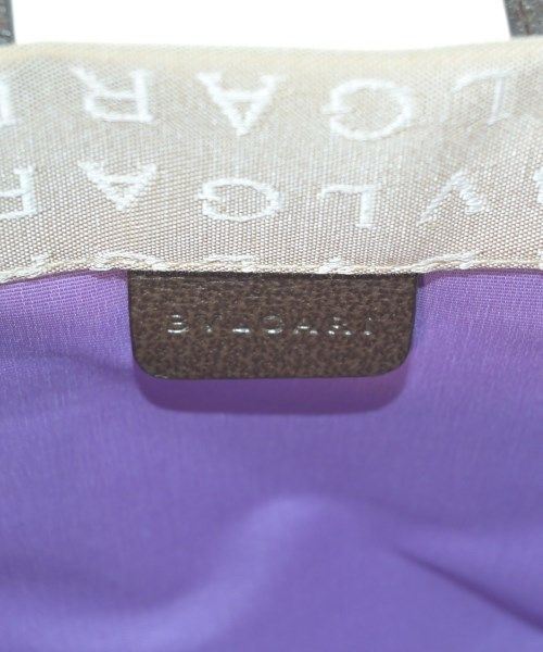 Bvlgari Tote Bag Ladies