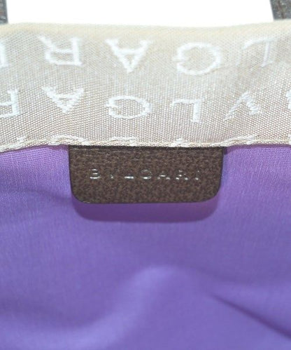 Bvlgari Tote Bag Ladies