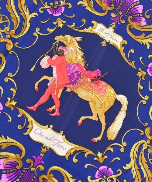 Hermes Bandana/scarf Women's