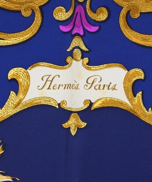 Hermes Bandana/scarf Women's