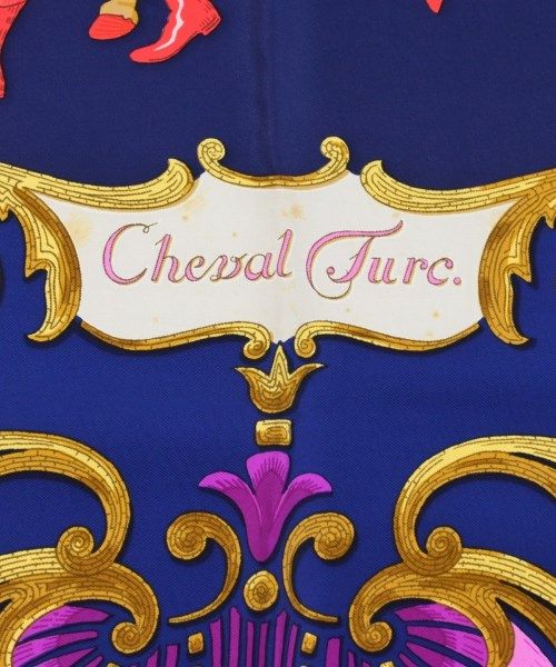 Hermes Bandana/scarf Women's