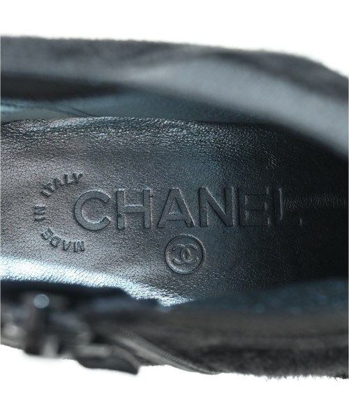 Chanel Boots Ladies