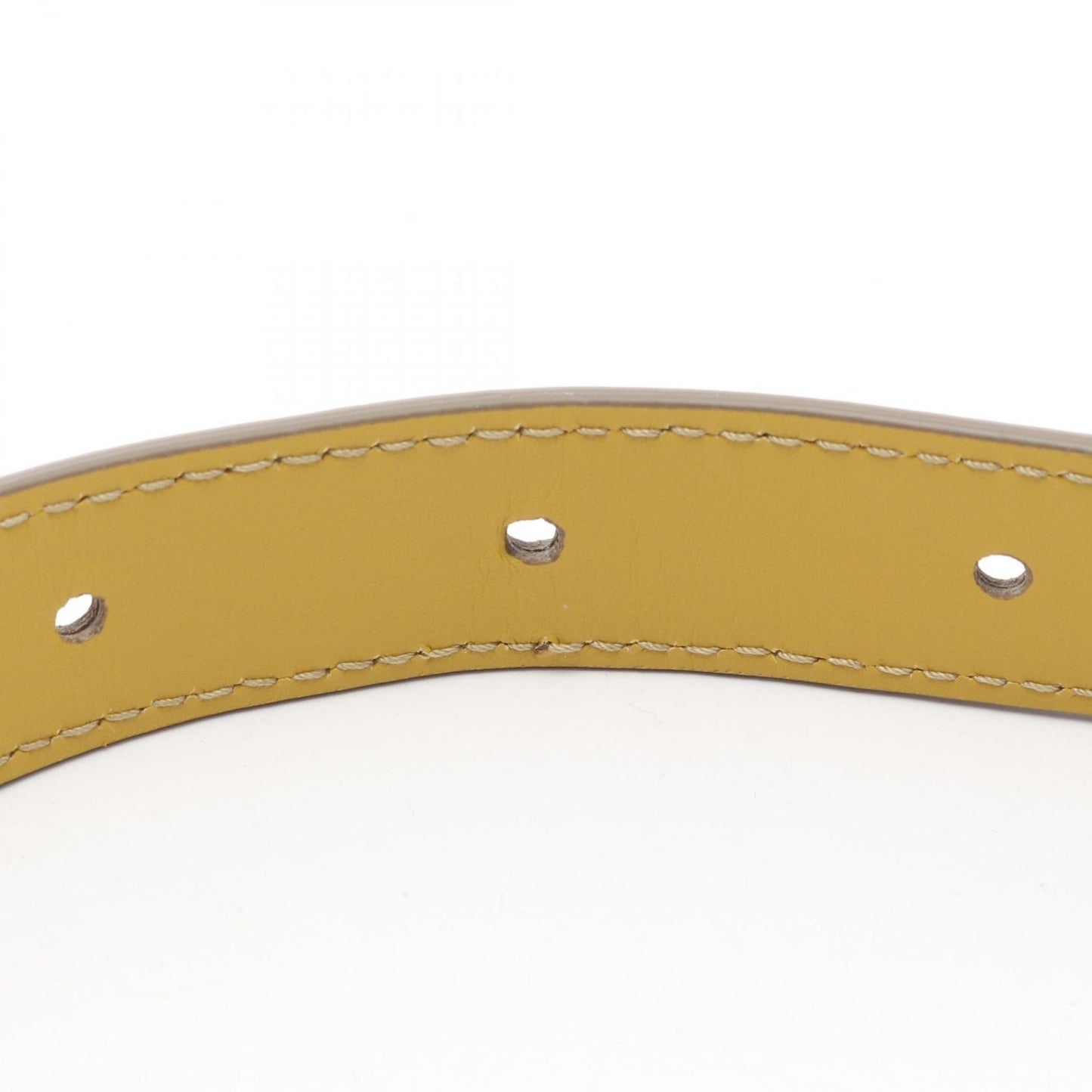 Dior Shoulder Bag Gallop Oblique Yellow Patent Leather Gallop Shoulder Bag