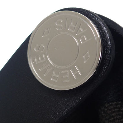 Hermes Herbag Her Bag Zip Mini Shoulder Vash Hunter Toile