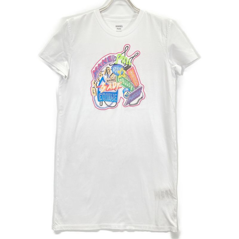 Hermes 23ss Chevalo Scope 38