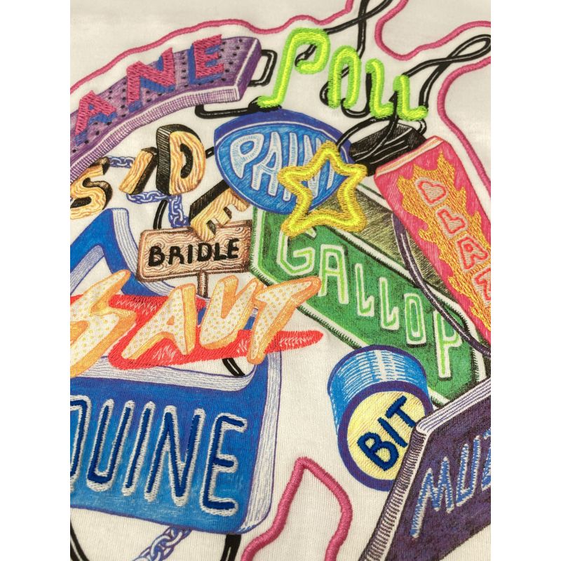 Hermes 23ss Chevalo Scope 38