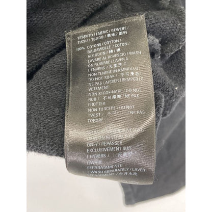 Balenciaga Unifit 670946 Bebe Rhinestone Pullover Hoodie XXS