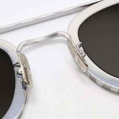 Louis Vuitton 24 Years Z2213u 9sl LV Super Vision Metal Pilot Square 4728 145