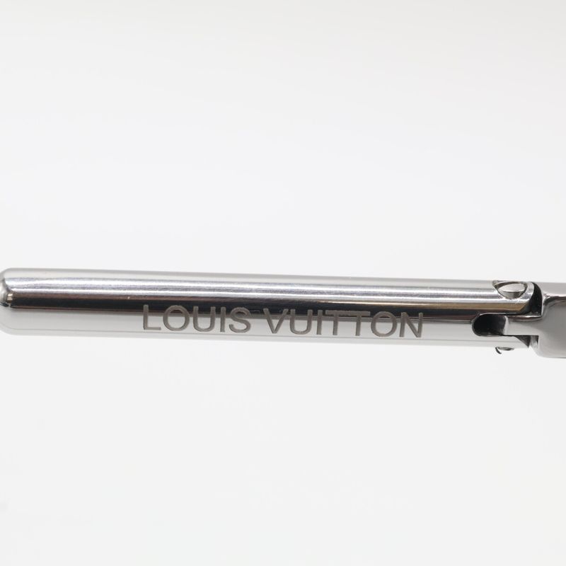 Louis Vuitton 24 Years Z2213u 9sl LV Super Vision Metal Pilot Square 4728 145