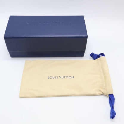 Louis Vuitton 24 Years Z2213u 9sl LV Super Vision Metal Pilot Square 4728 145