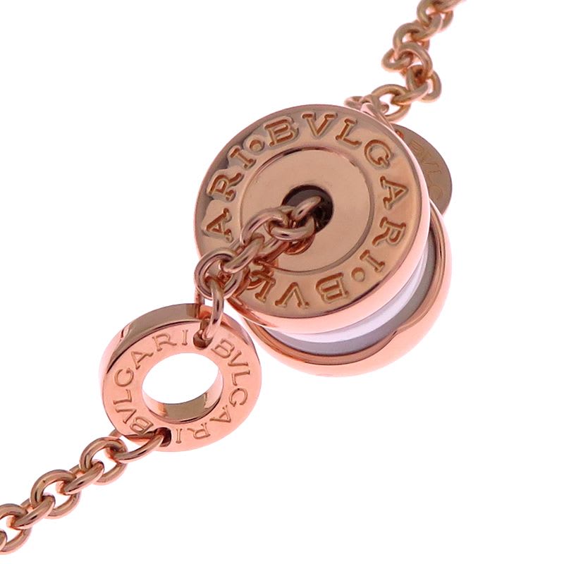 Bvlgari B.zero1 Bracelet Sm Ceramic
