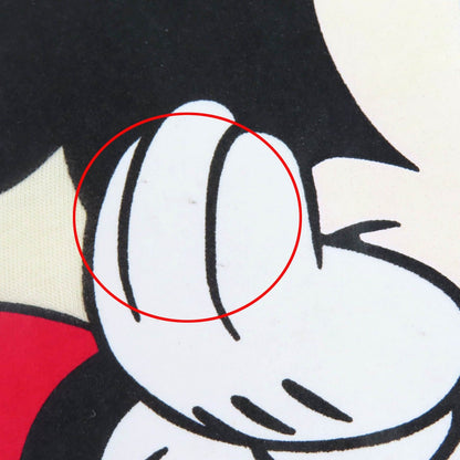 Excellent Condition Gucci×disney Gucci×disney 20ss 492347 100% Cotton Logo