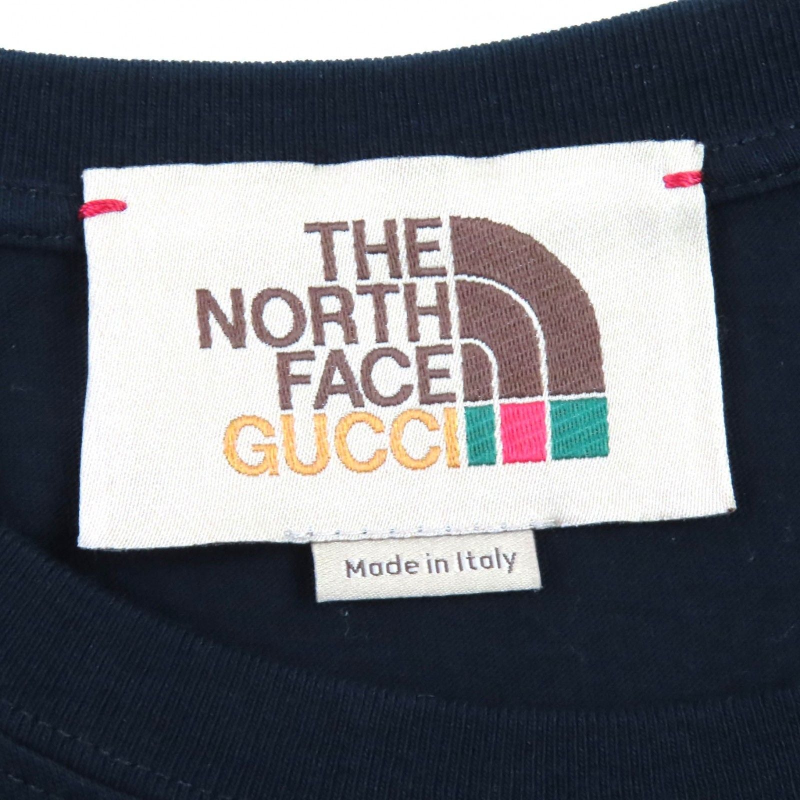 Excellent Condition Gucci×the North Face Gucci×the North Face 615044 100%