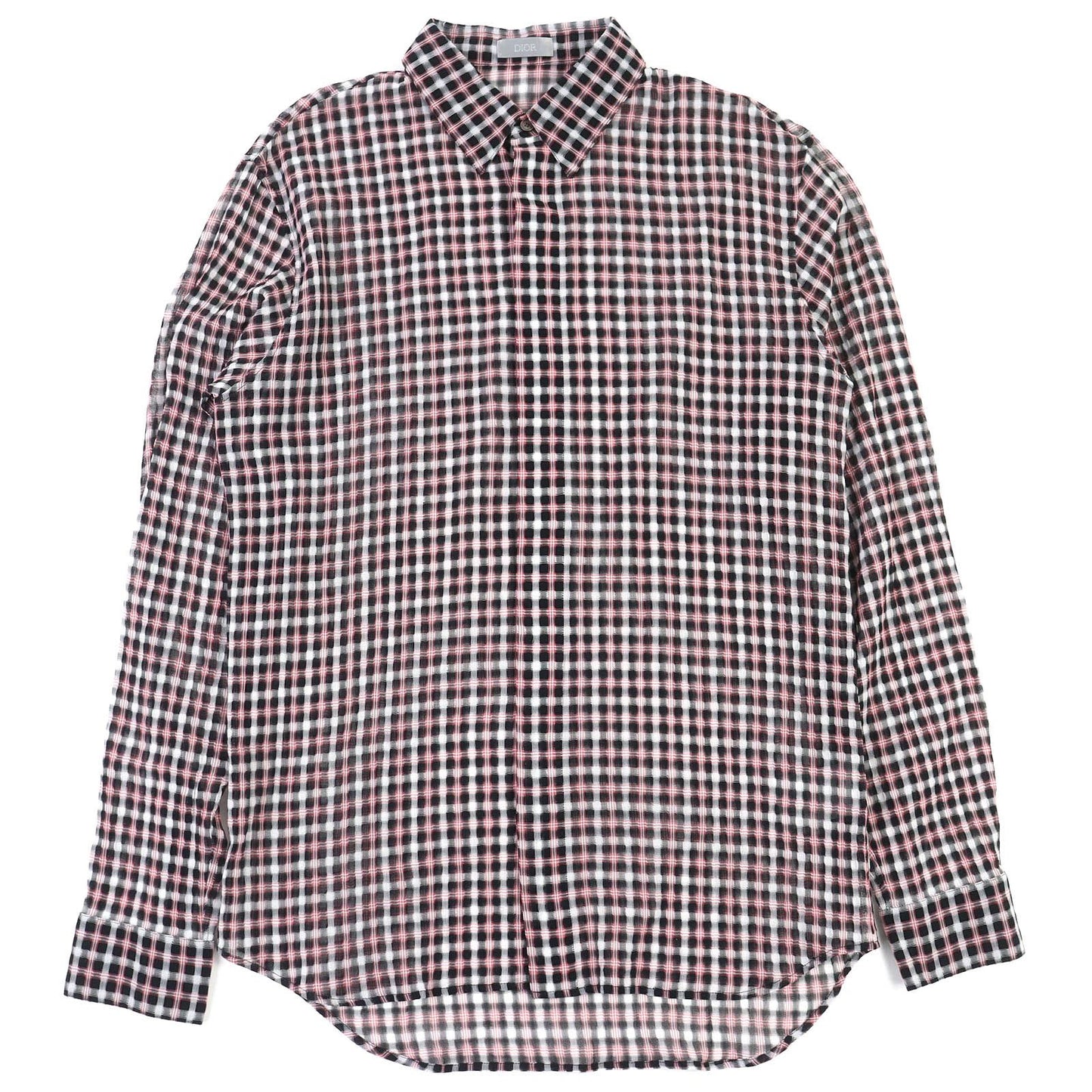 Excellent Condition Dior Homme 293c516a5571 100% Cotton Logo