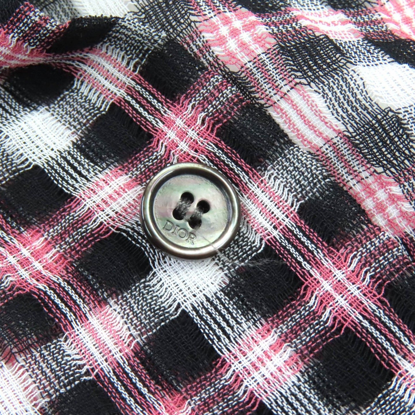 Excellent Condition Dior Homme 293c516a5571 100% Cotton Logo