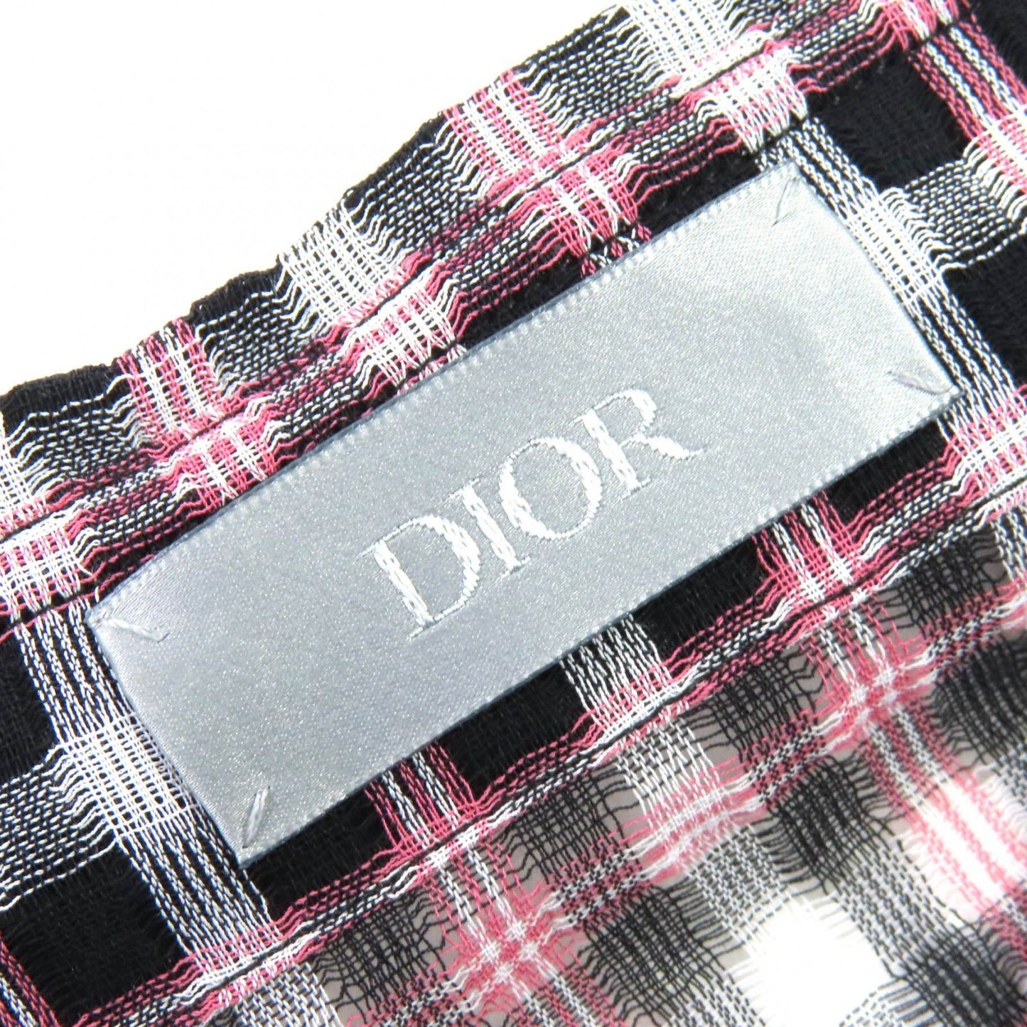 Excellent Condition Dior Homme 293c516a5571 100% Cotton Logo
