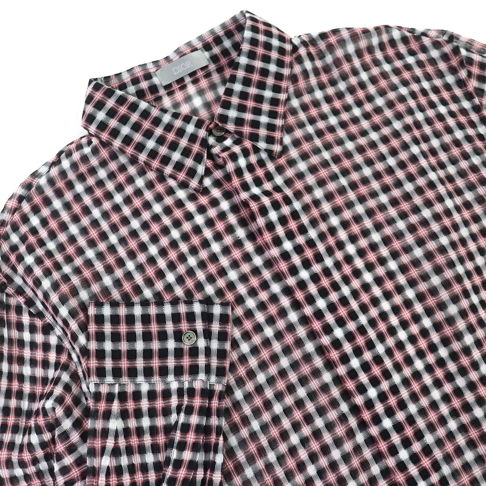 Excellent Condition Dior Homme 293c516a5571 100% Cotton Logo