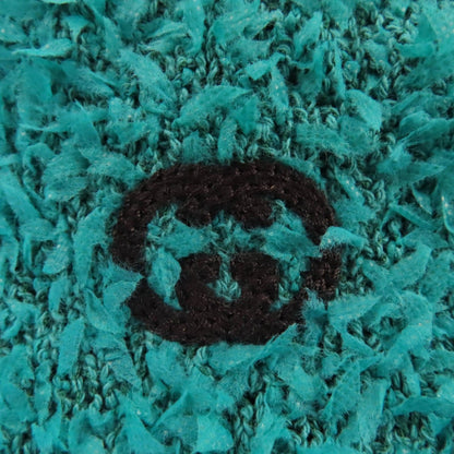 Excellent Condition Gucci 618060 Cotton Interlocking G Cropped