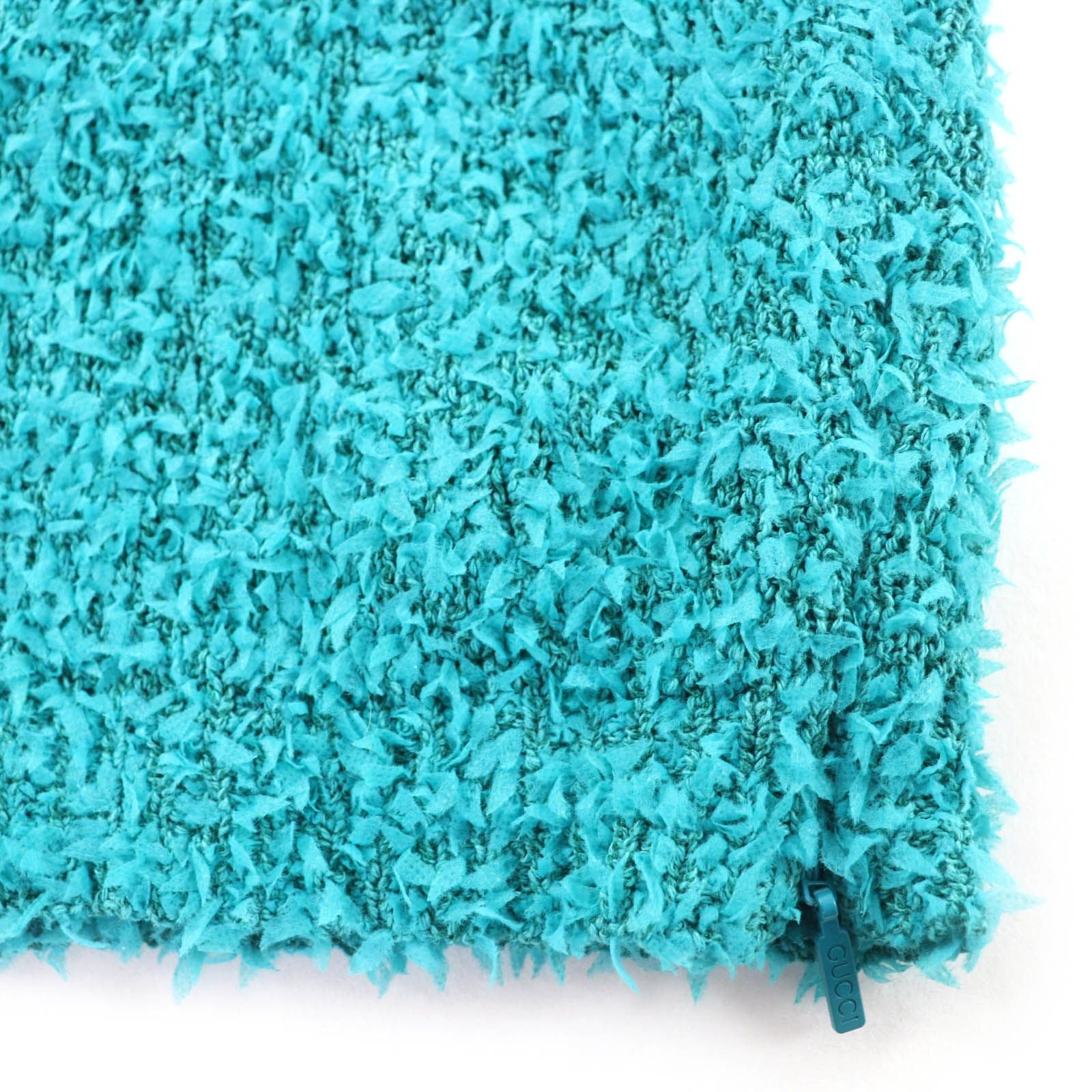 Excellent Condition Gucci 618060 Cotton Interlocking G Cropped