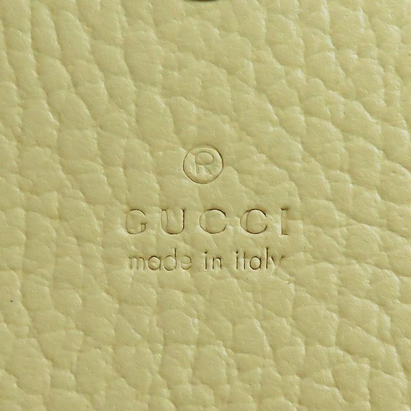 Gucci Business Card Holder Card Case 739525