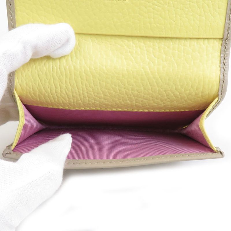 Gucci Business Card Holder Card Case 739525