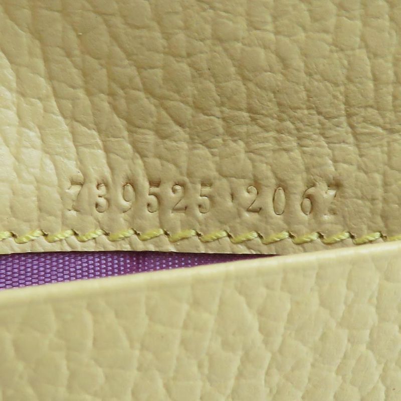 Gucci Business Card Holder Card Case 739525