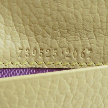 Gucci Business Card Holder Card Case 739525
