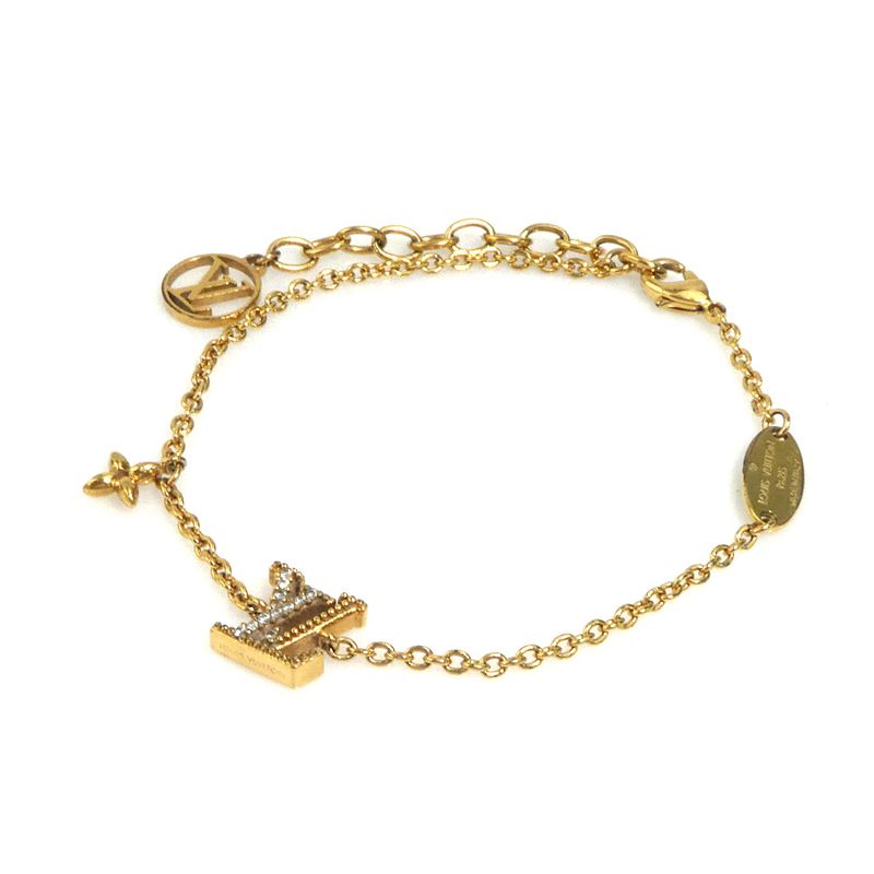 Louis Vuitton Bracelet LV Iconic M00587