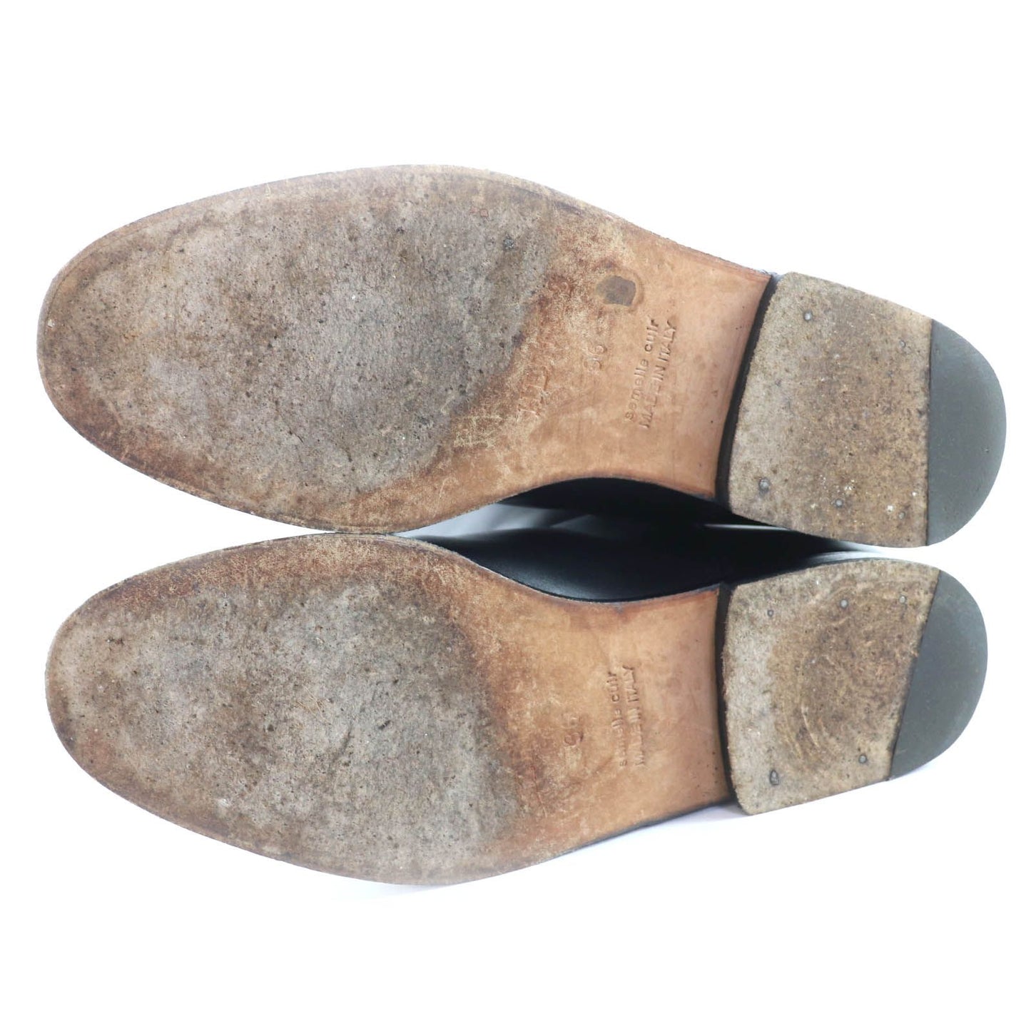 Excellent Condition Hermes Gold Hardware Kelly Buckle Leather Jumping Long