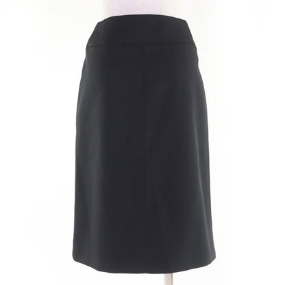 Excellent Condition Hermes 21aw 100% Wool Silver Hardware Front Zip