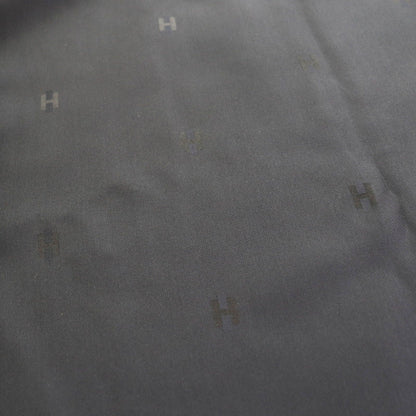 Excellent Condition Hermes 21aw 100% Wool Silver Hardware Front Zip