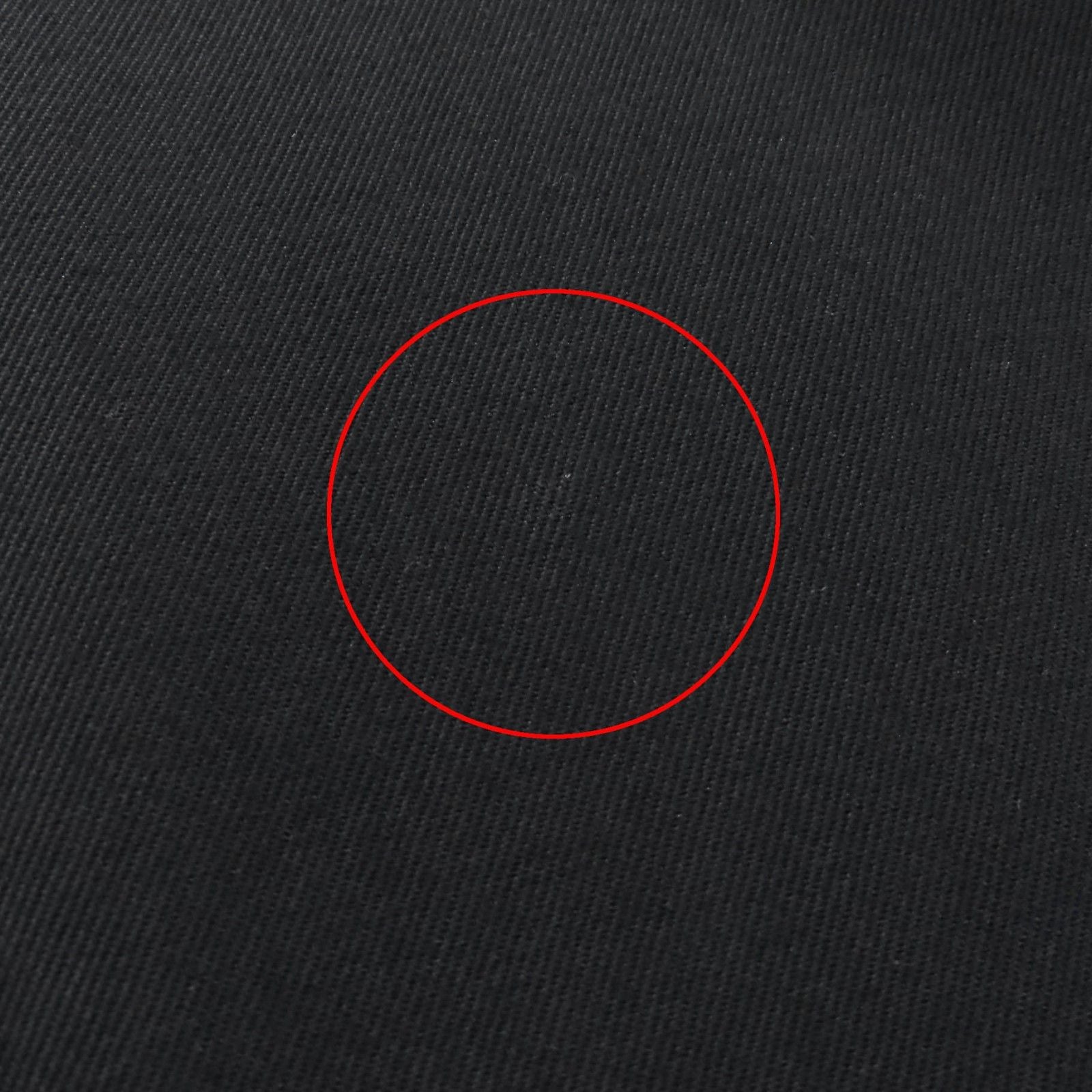 Excellent Condition Hermes 21aw 100% Wool Silver Hardware Front Zip