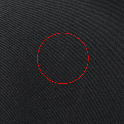 Excellent Condition Hermes 21aw 100% Wool Silver Hardware Front Zip