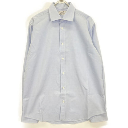 Hermes Cotton Long Sleeve Shirt 42