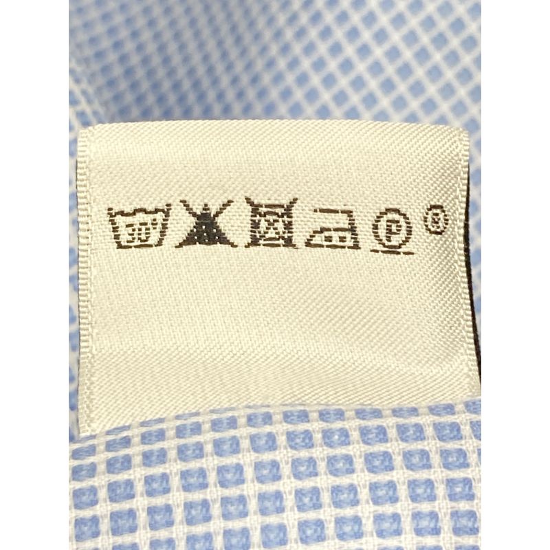 Hermes Cotton Long Sleeve Shirt 42