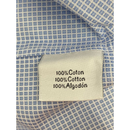 Hermes Cotton Long Sleeve Shirt 42